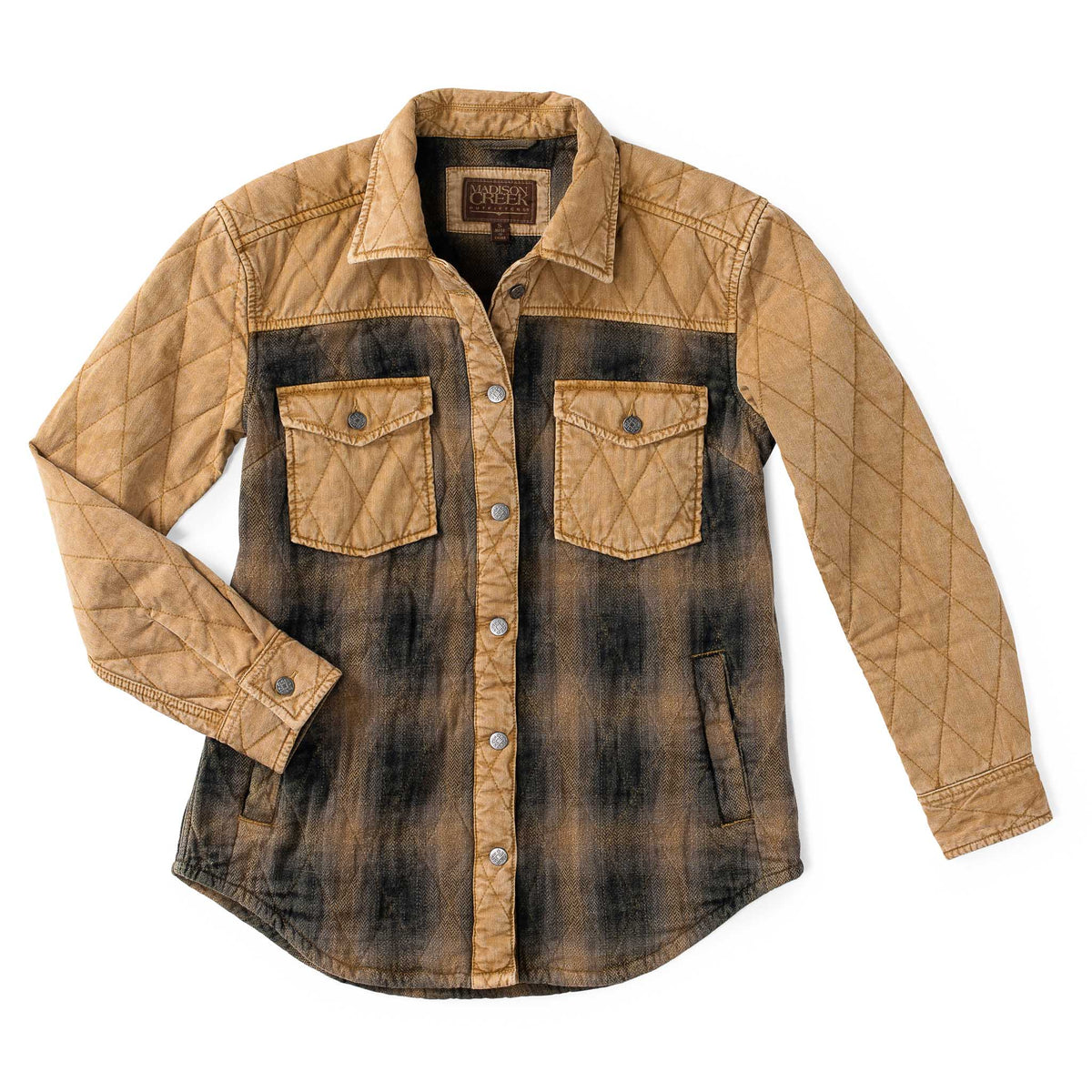 Morgan Shirt Jacket