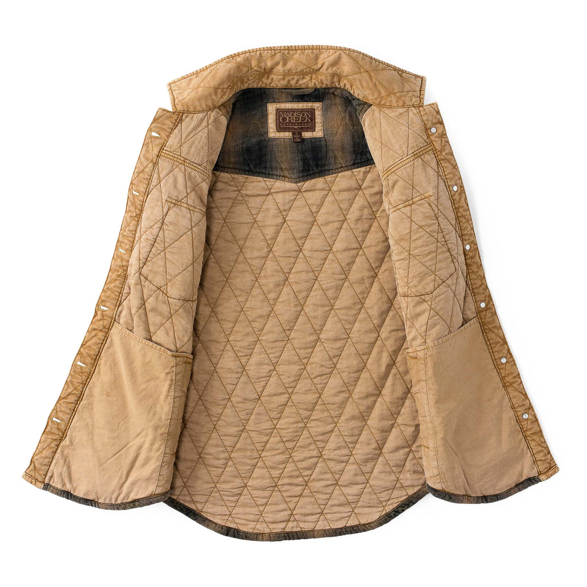 Morgan Shirt Jacket