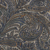 Navy Paisley Melange