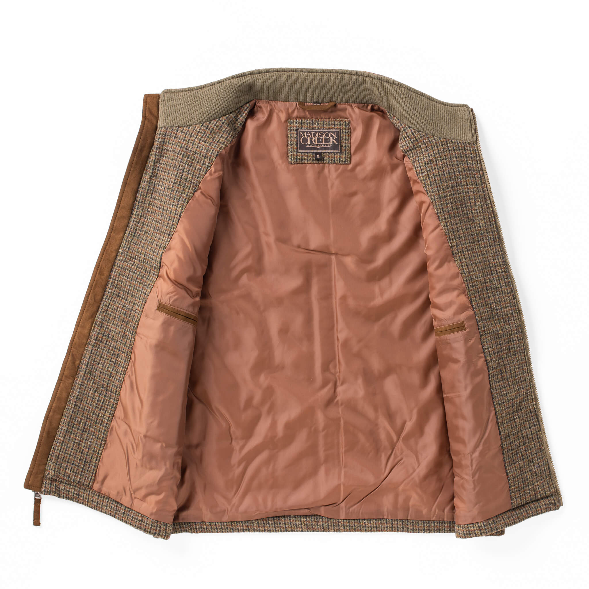 Overland Wool Blend Vest - Madison Creek Outfitters