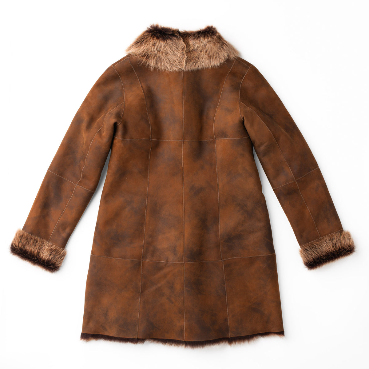 Park City Spanish Toscana Sheepskin Coat