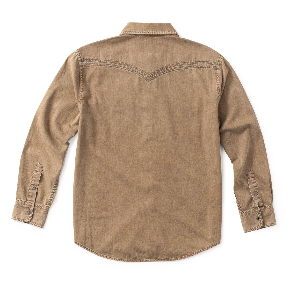Prescott Shirt - Bark