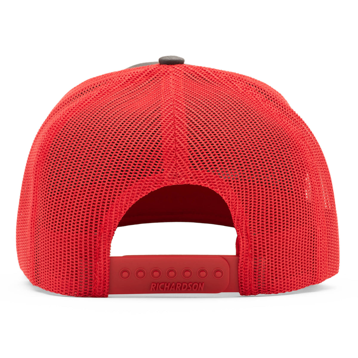 Richardson 112 Madison Creek Leather Patch Trucker Hat