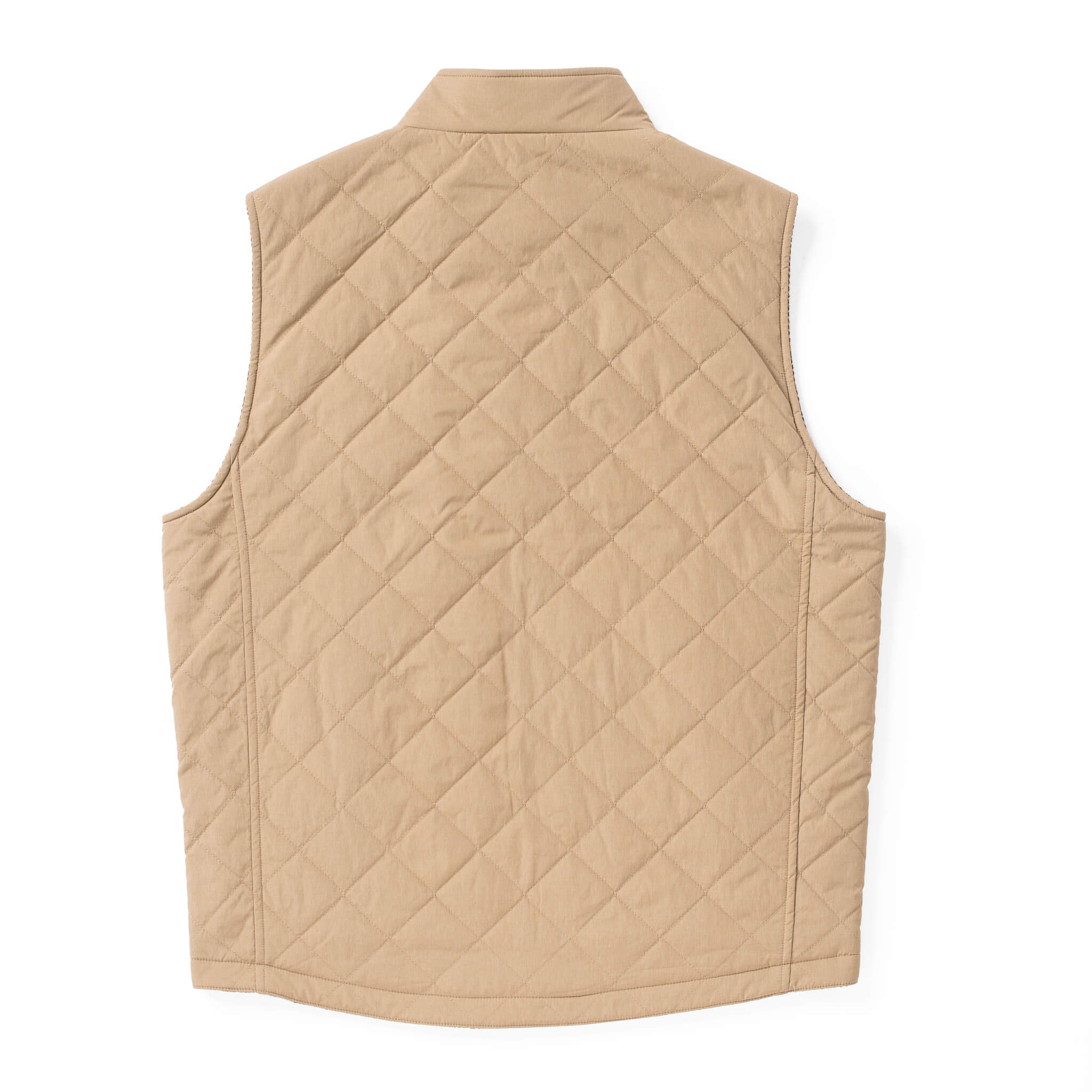 Sautee Nylon & Wool Reversible Vest - Madison Creek Outfitters