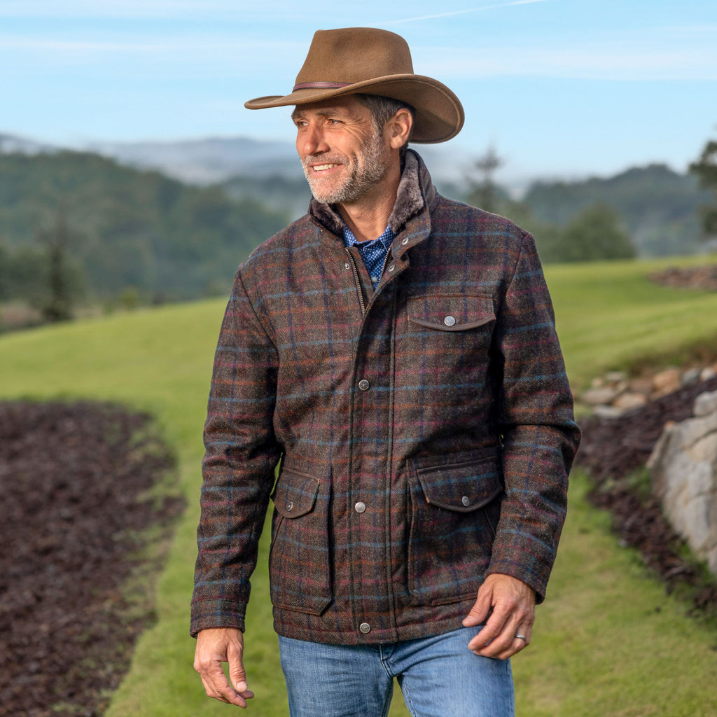 Sedona Wool Jacket - Madison Creek Outfitters Sedona Wool Jacket - Madison Creek Outfitters