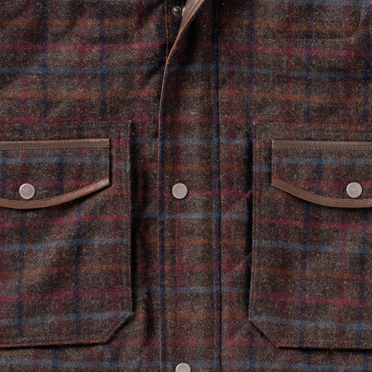 Sedona Wool Jacket
