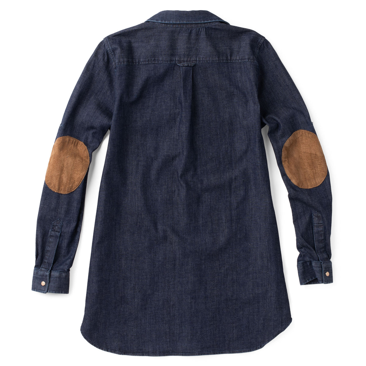 Shaley Denim Shirt Jacket