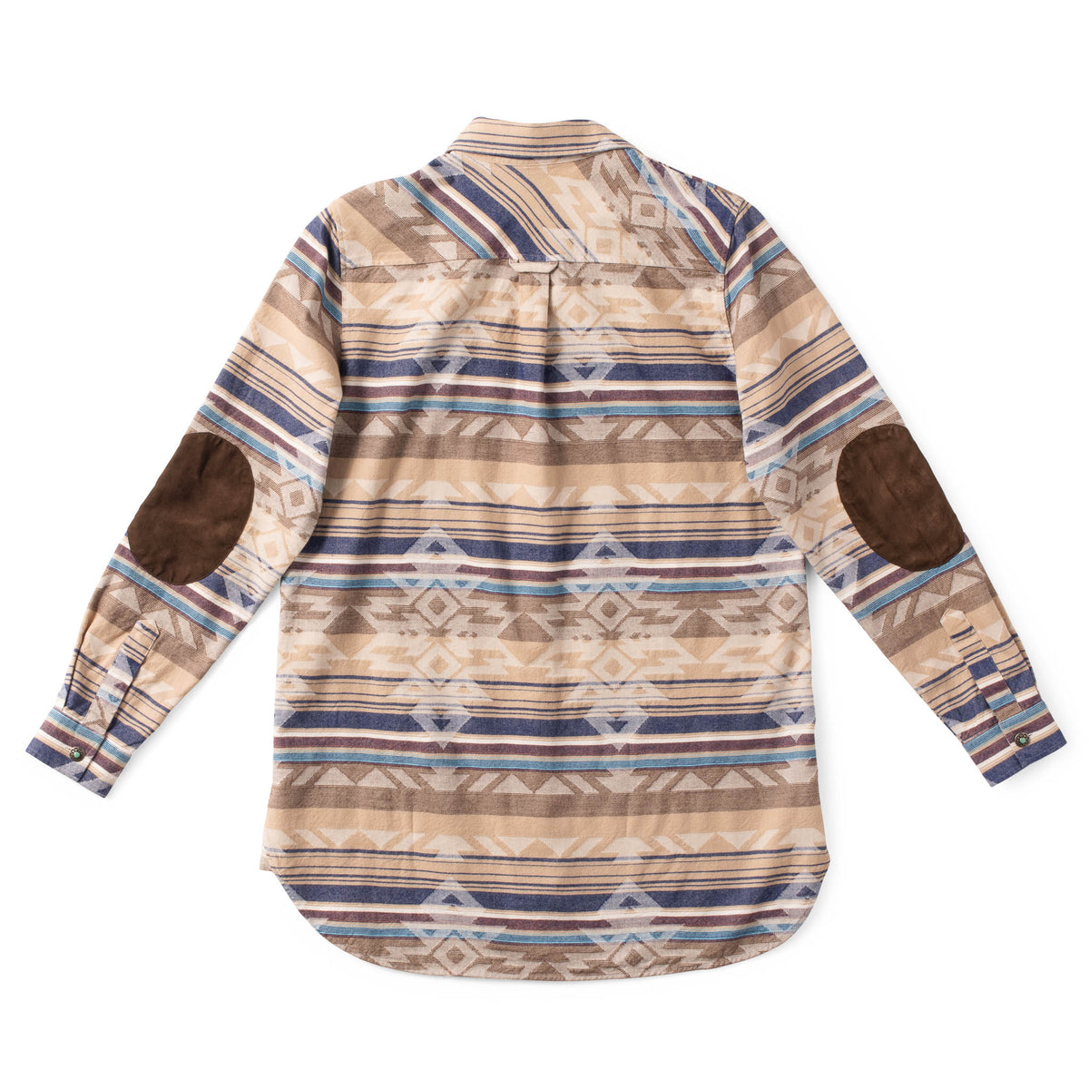 Shaley Aztec Shirt Jacket