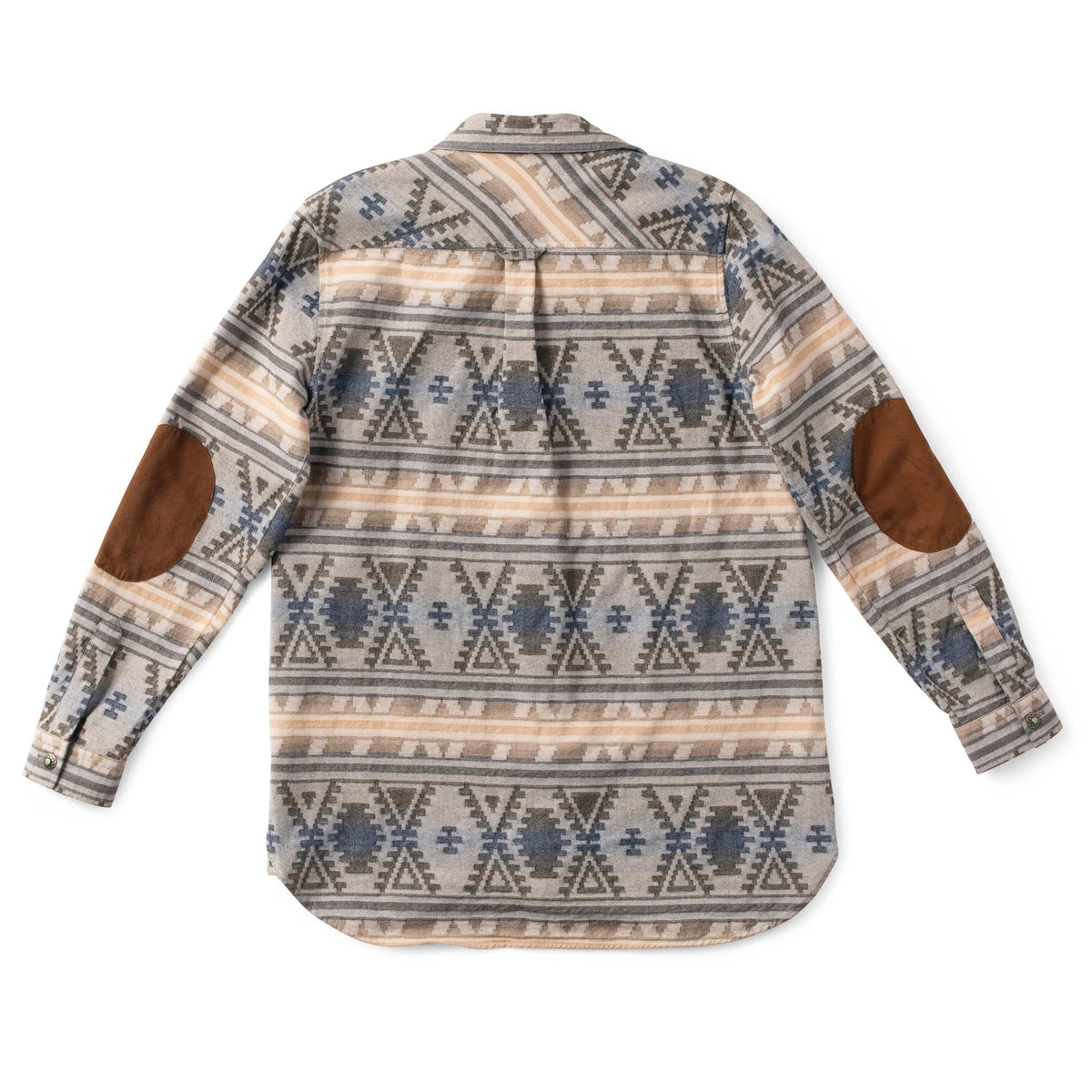 Shaley Aztec Shirt Jacket