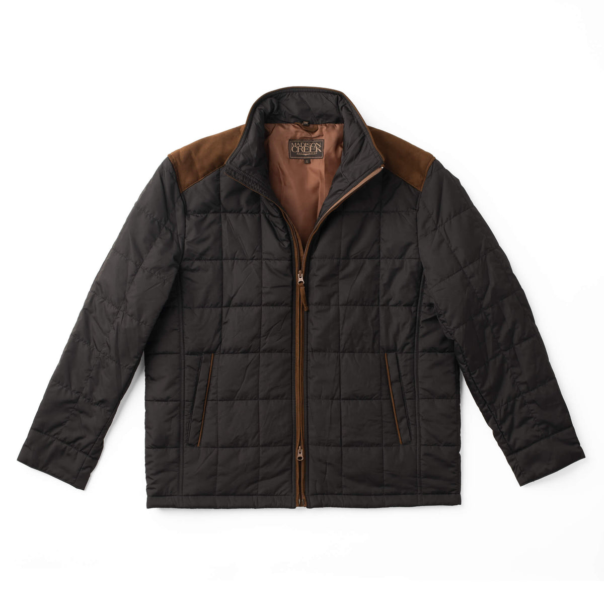 Shelby Lightweight Quilted Nylon Jacket