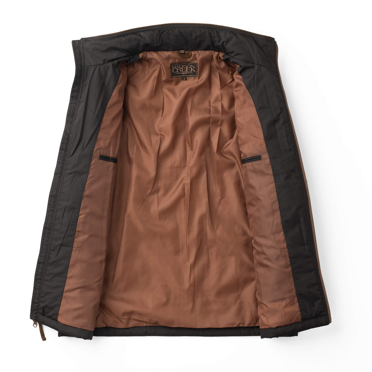 Shelby Lightweight Quilted Nylon Jacket - Black