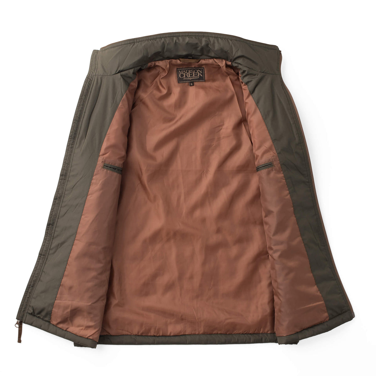Shelby Lightweight Quilted Nylon Jacket - Loden
