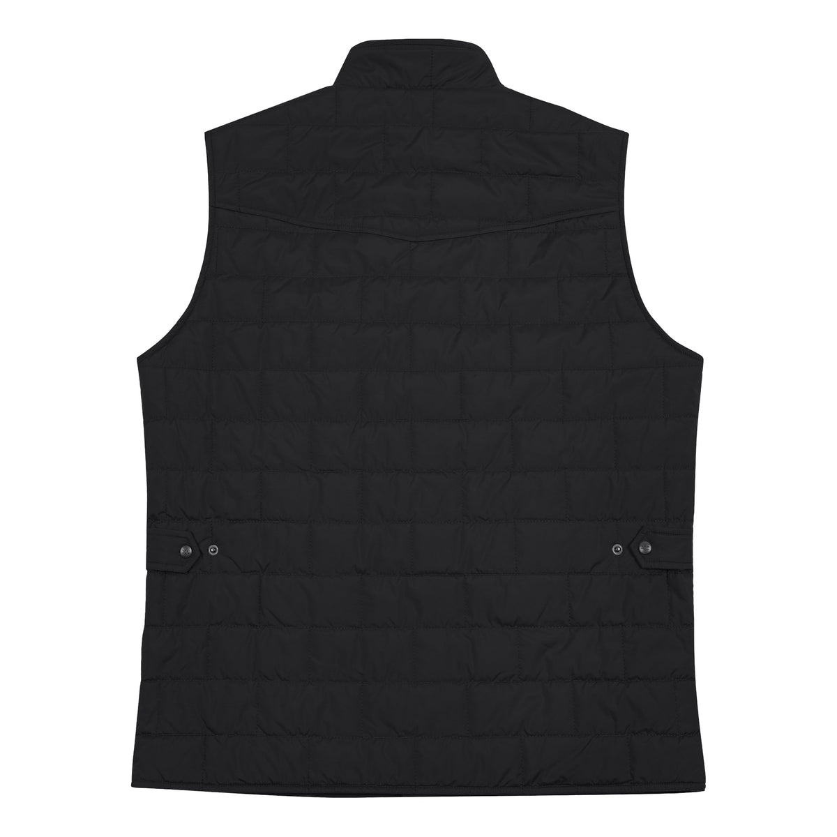 Silverton Quilted Nylon Vest