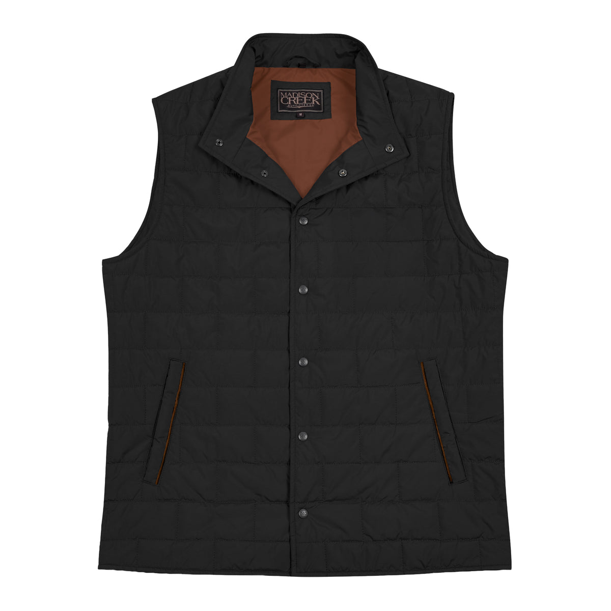 Silverton Quilted Nylon Vest