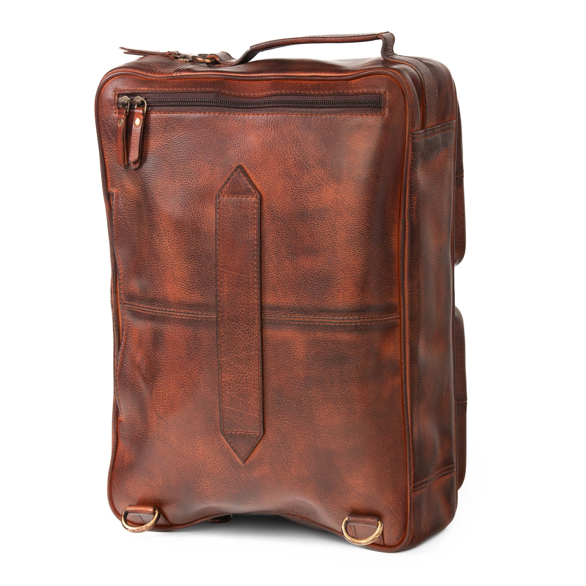 Buffalo Hide Lodge Bag