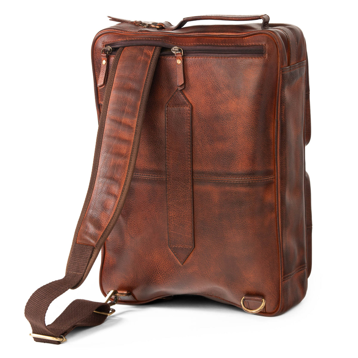 Leather Lodge Bag