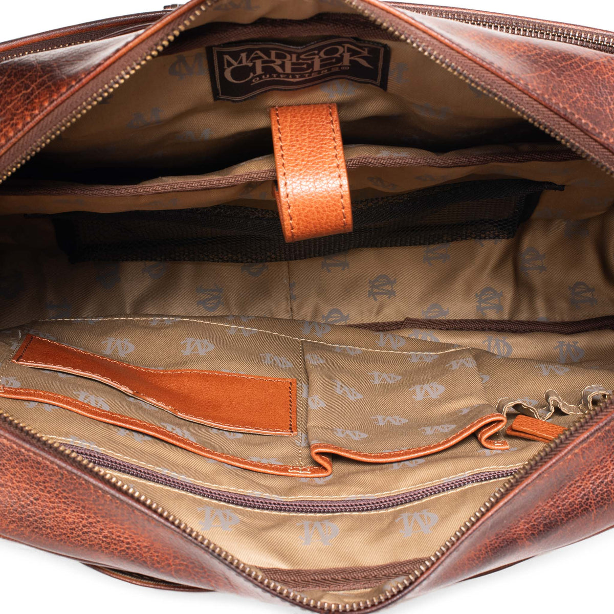 Leather Lodge Bag