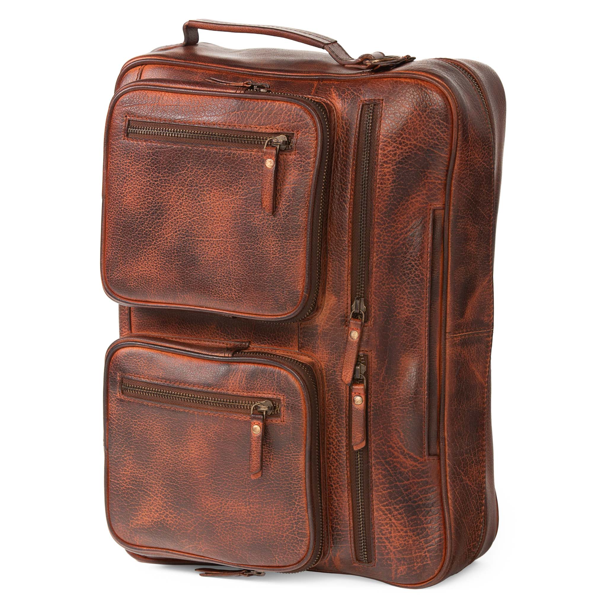 dasein buffalo leather backpack bag in dillards Commuter this backpack unveils a multitude of compartments meticulously designed to accommodate your every need sydney buffalo backpack