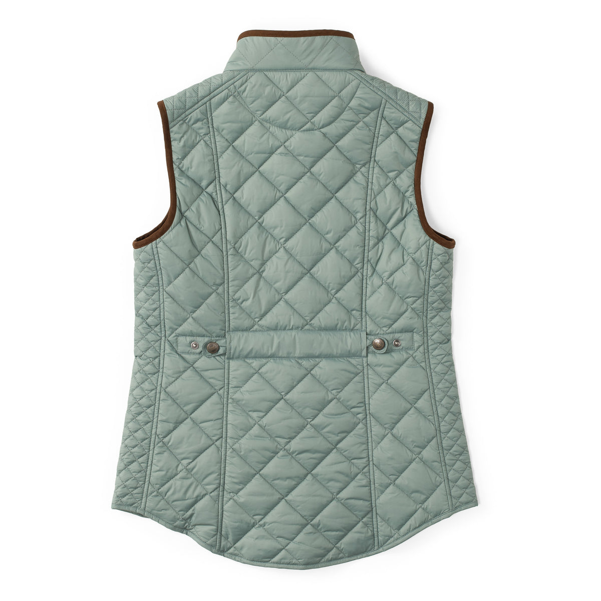 Vista Quilted Nylon Vest