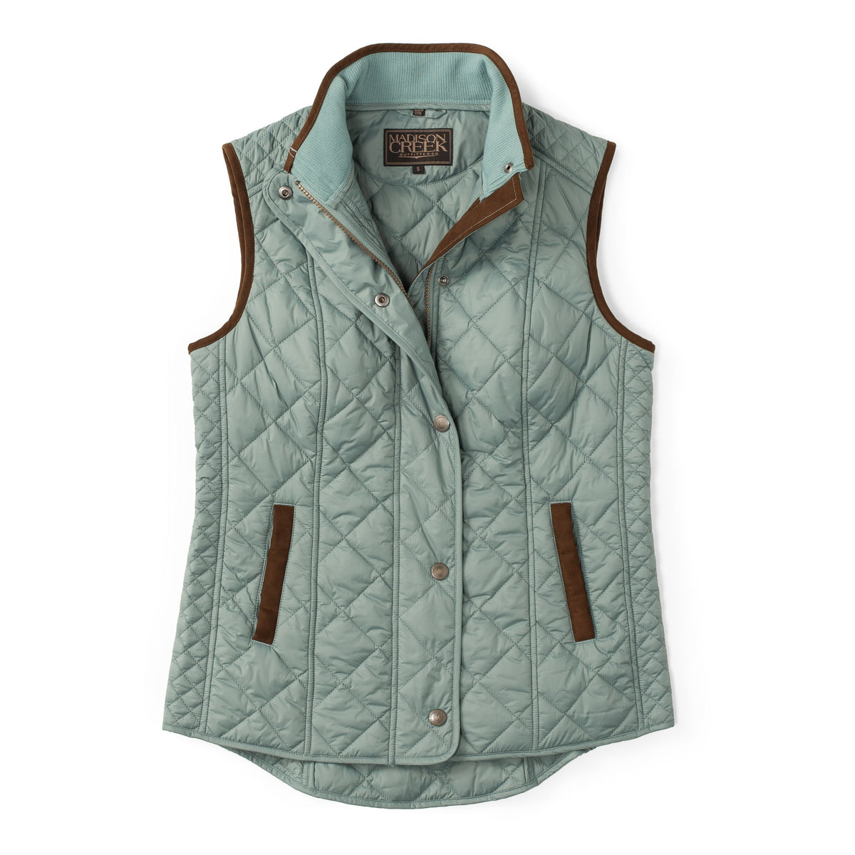Vista Quilted Nylon Vest