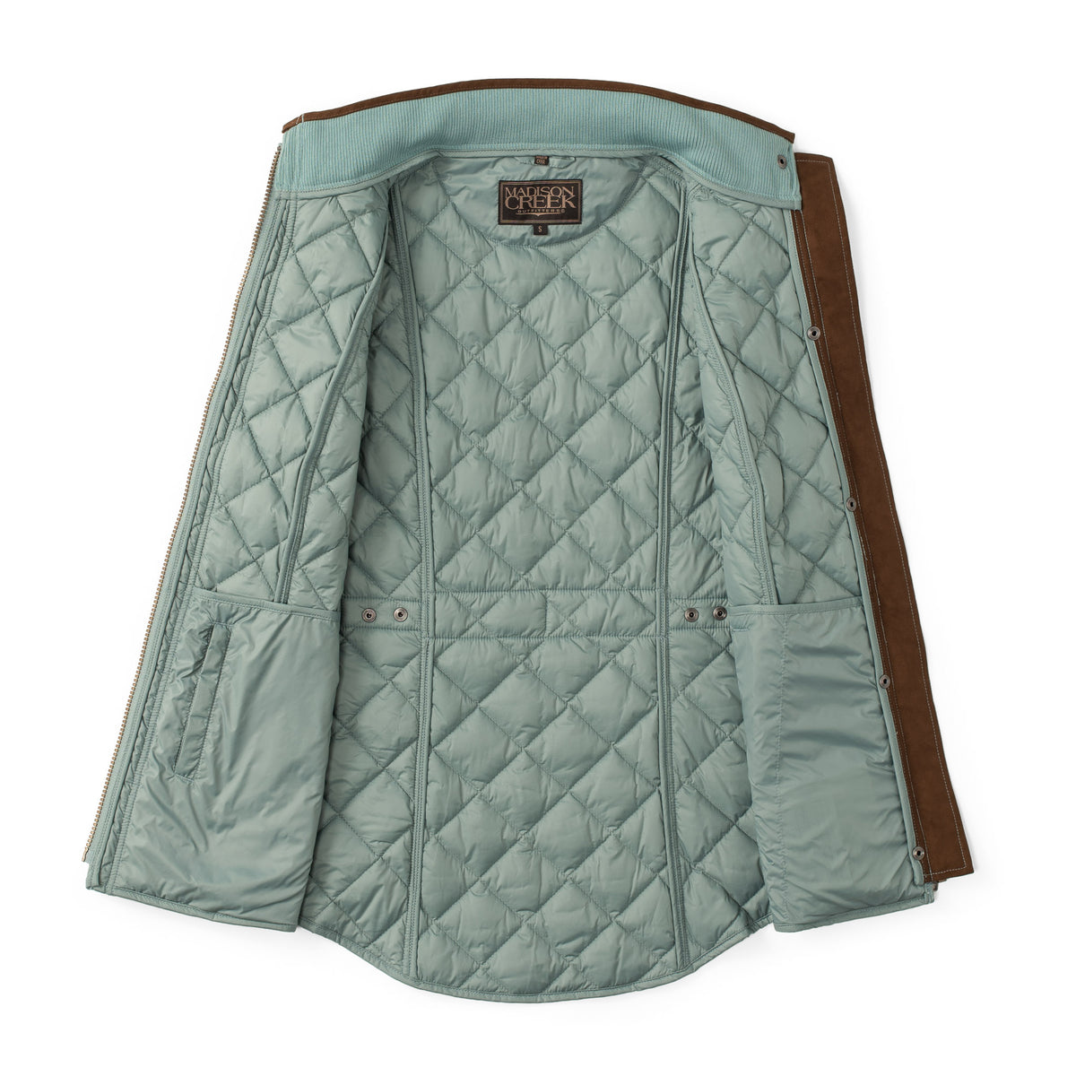 Vista Quilted Nylon Vest