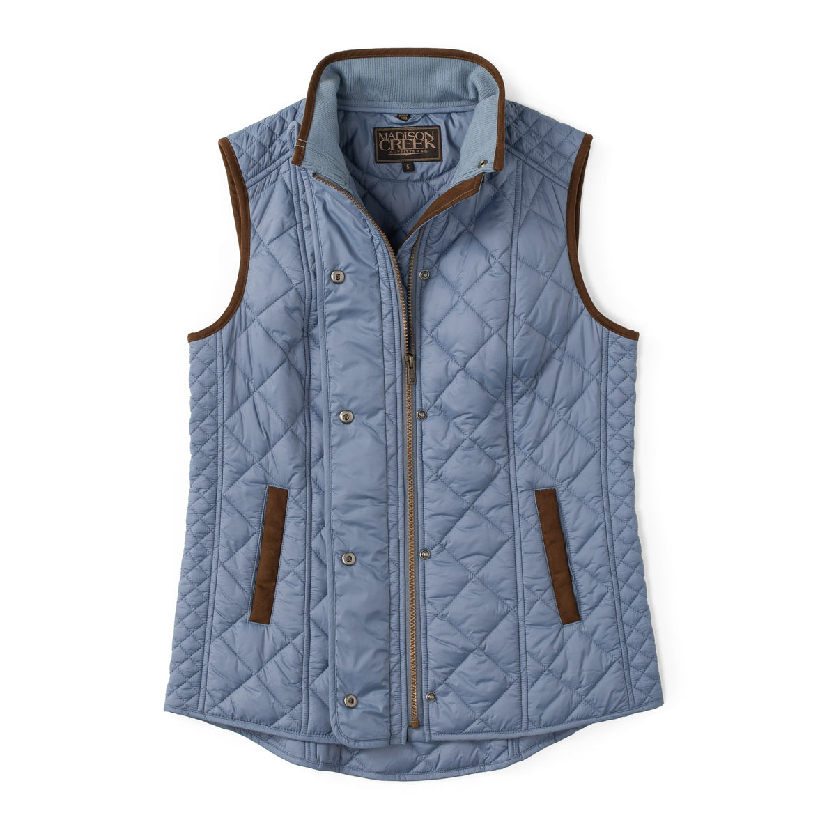 Vista Quilted Nylon Vest
