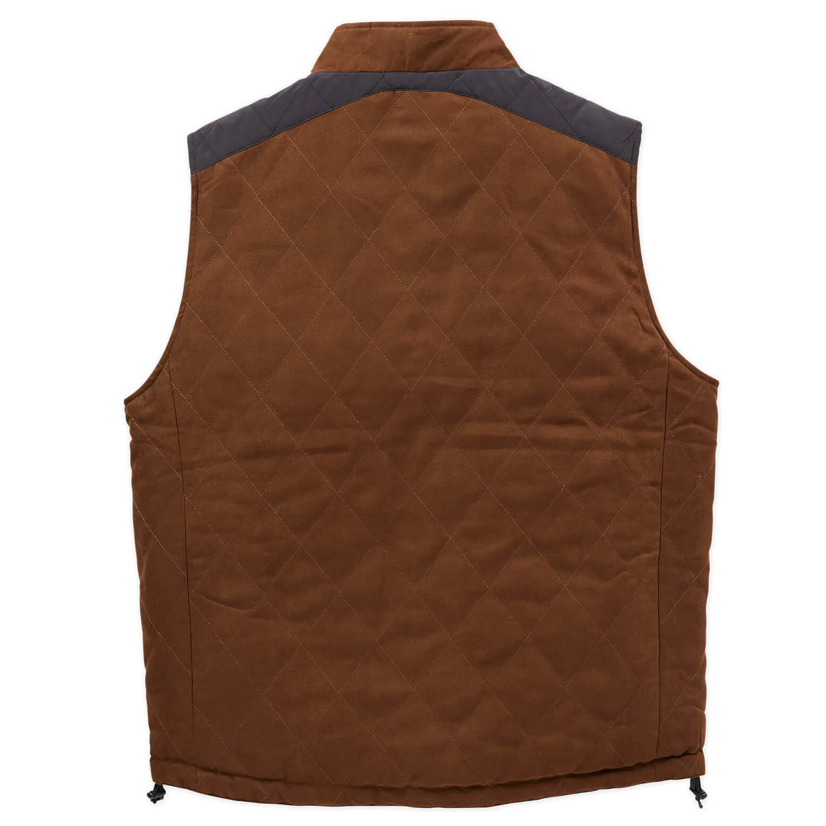 High Point Nylon &amp; Microsuede Reversible Vest