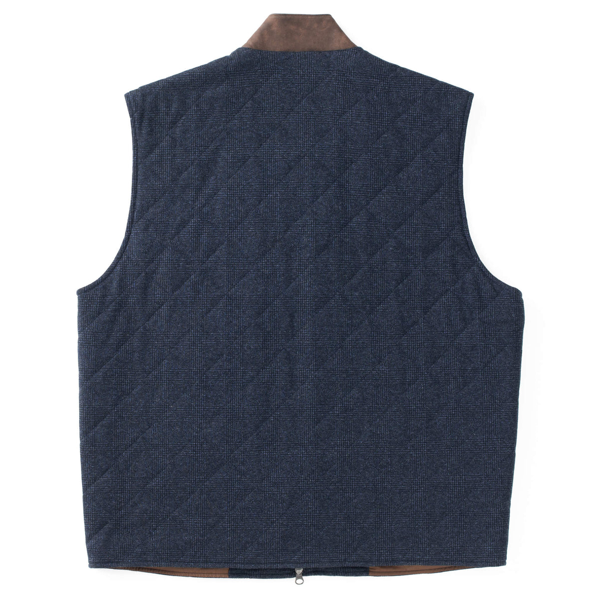 Kennesaw Conceal Carry Quilted Wool Vest