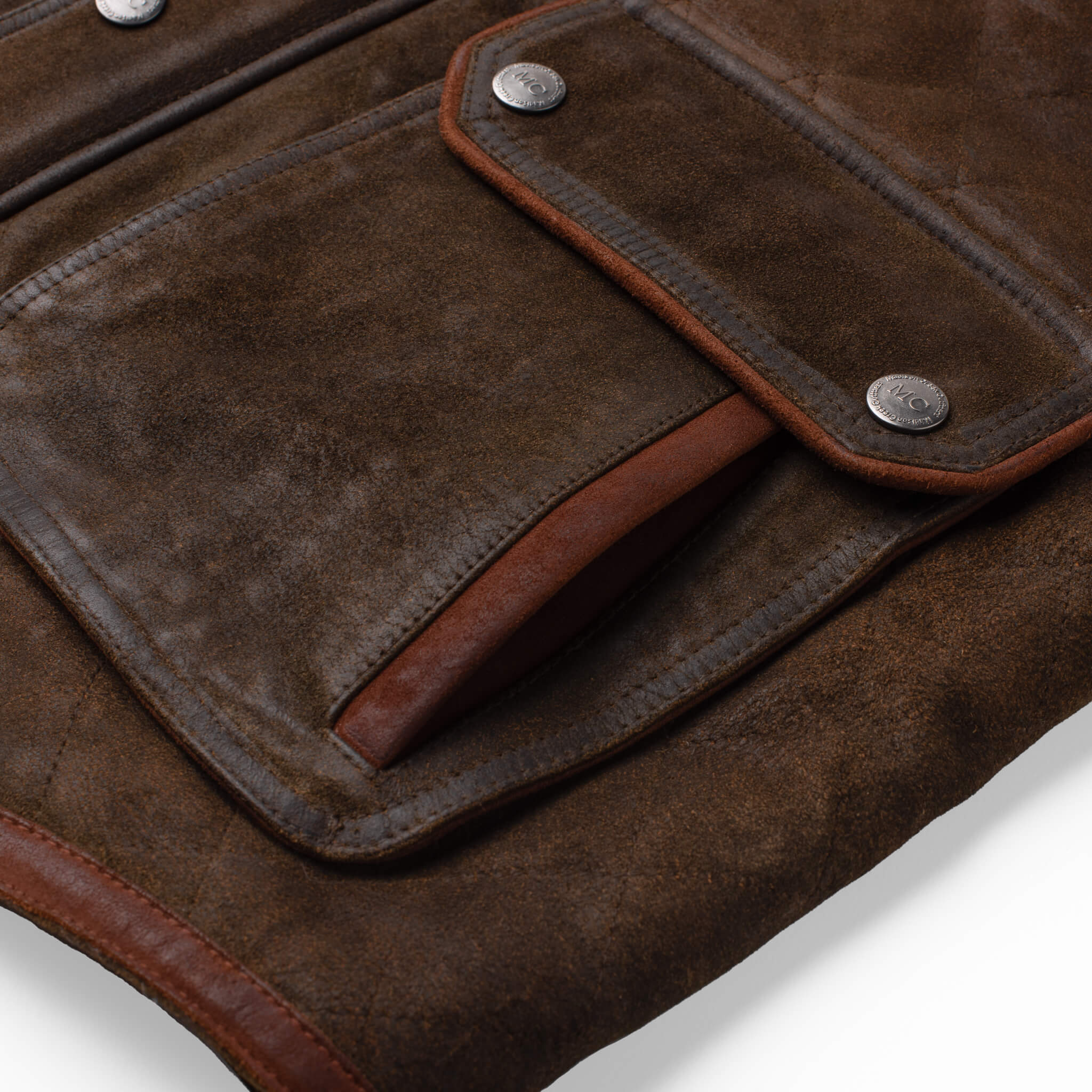 Leather and Goat Skin Bags