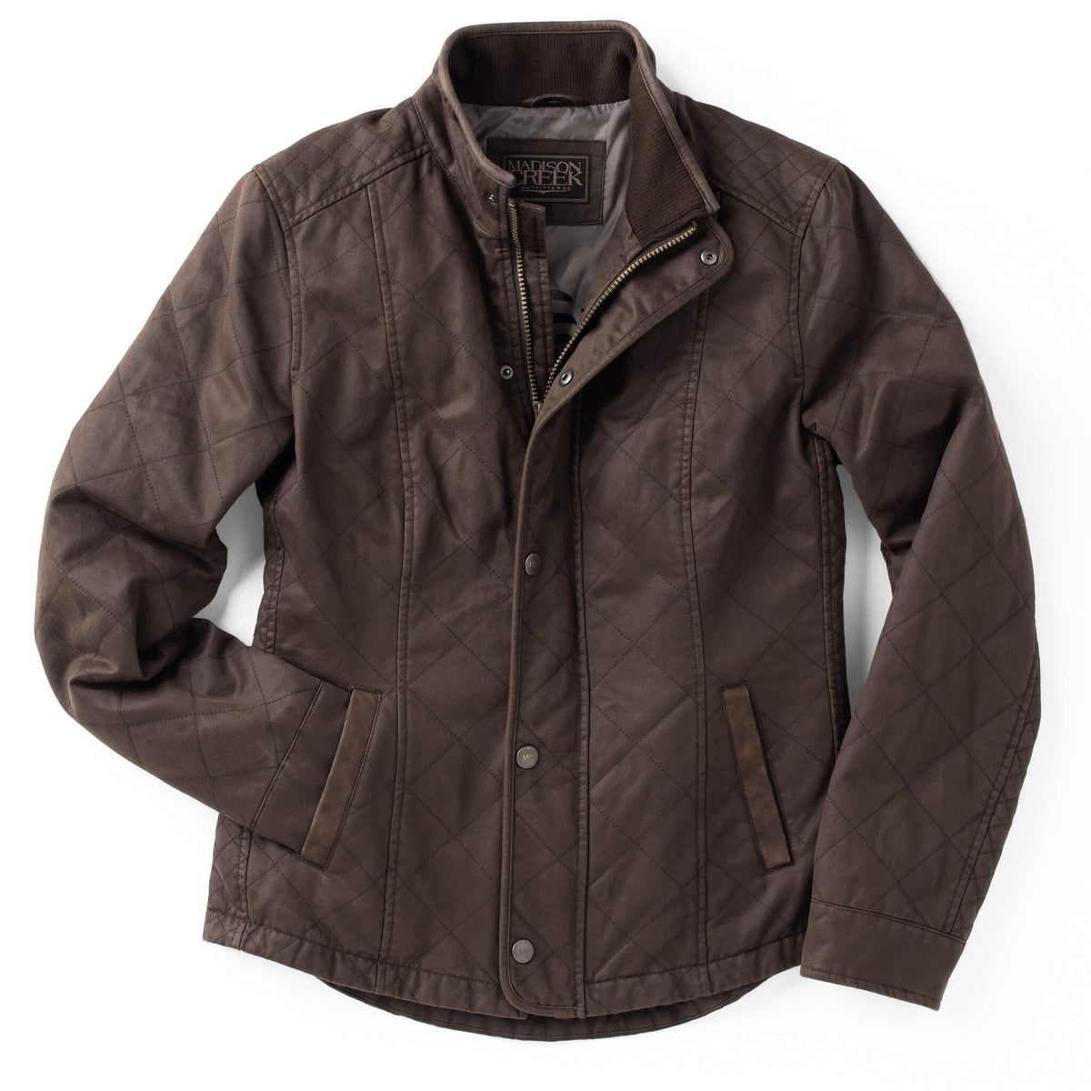 Georgia Conceal &amp; Carry Twill Jacket